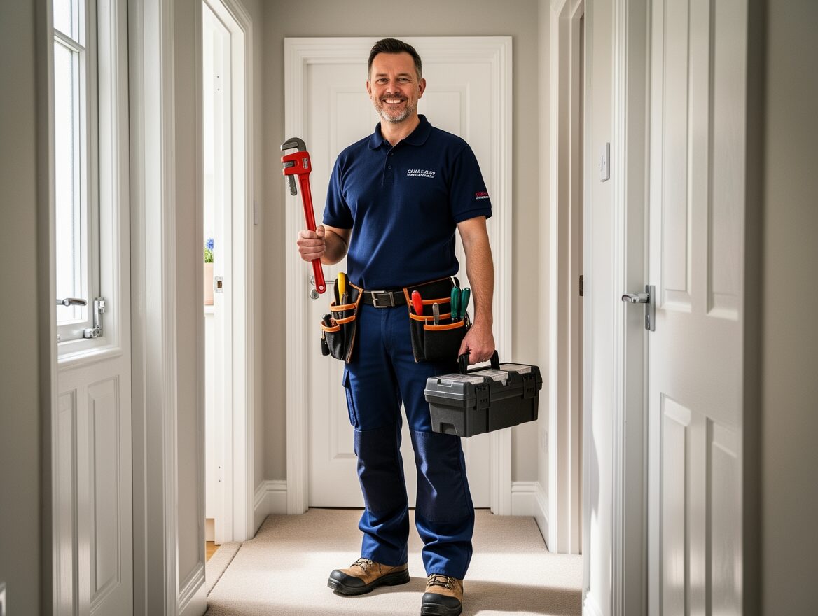 Jason from Zebra Plumbing
