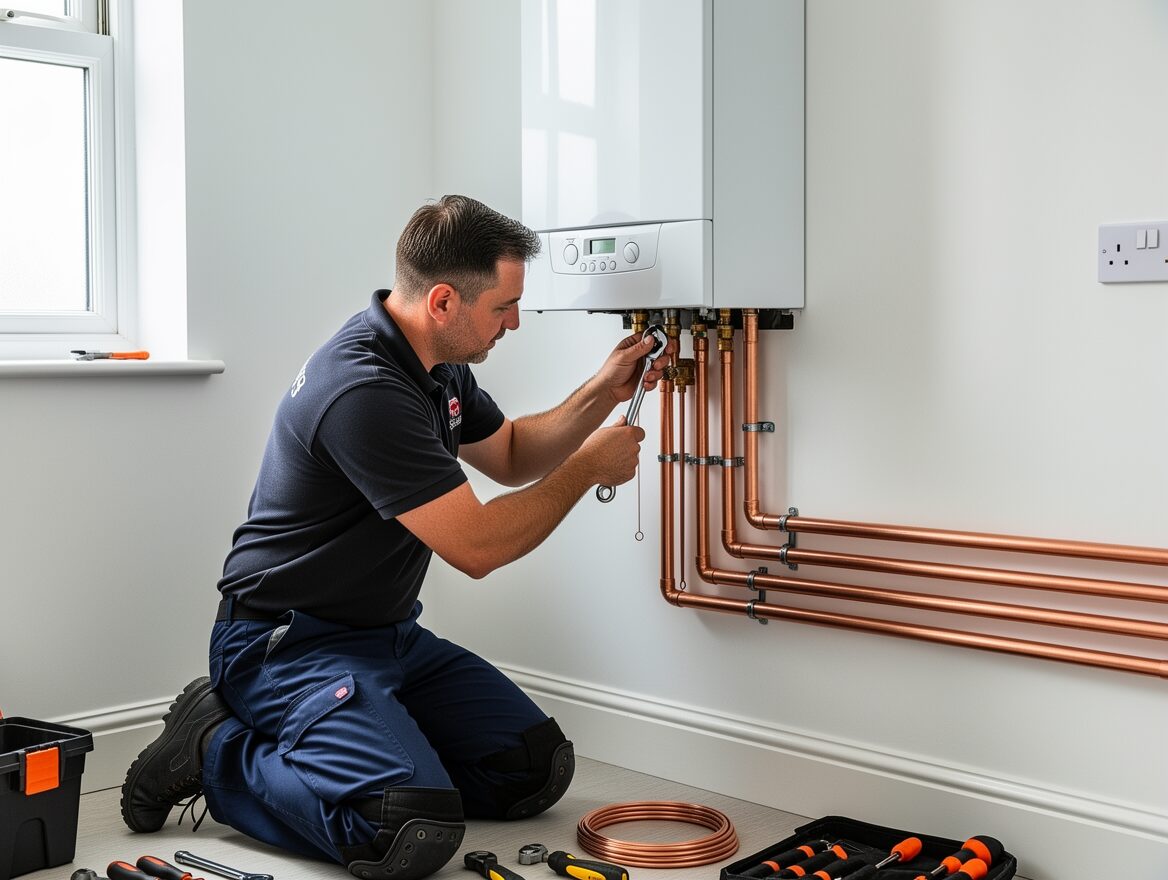 Heating and gas
