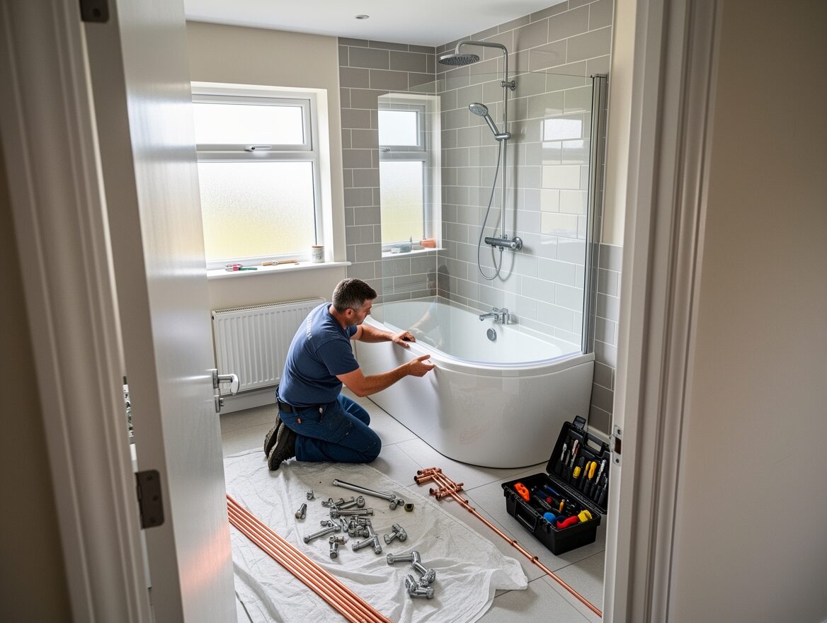 Plumbing services