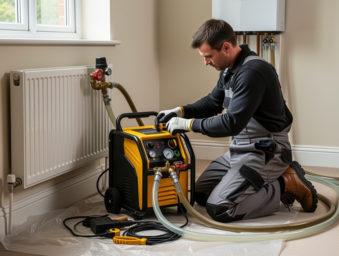 Powerflush